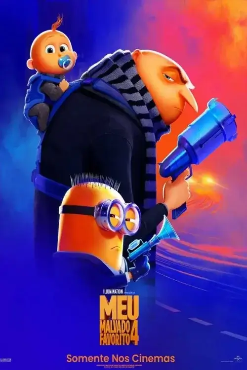 Meu Malvado Favorito